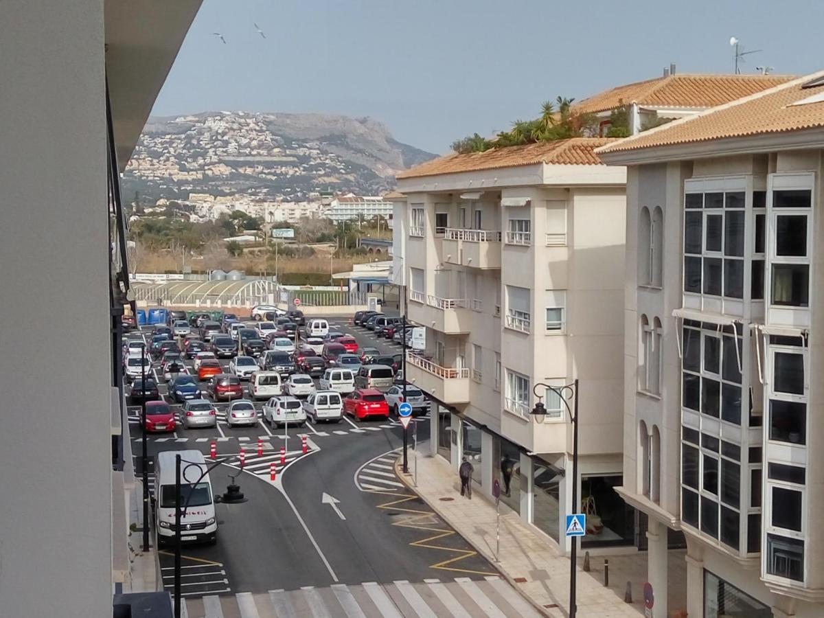 알테아 Apartamento Compartido Cerca De La Playa Con Bano Privado 아파트 외부 사진