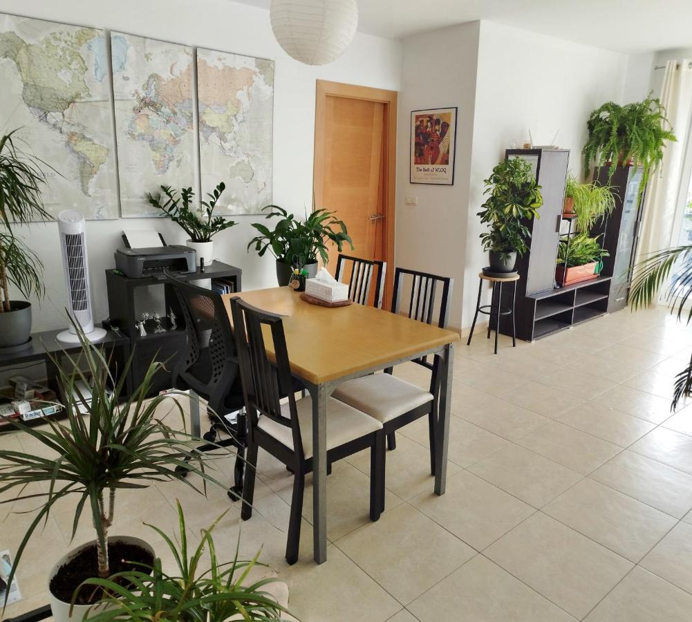 알테아 Apartamento Compartido Cerca De La Playa Con Bano Privado 아파트 외부 사진