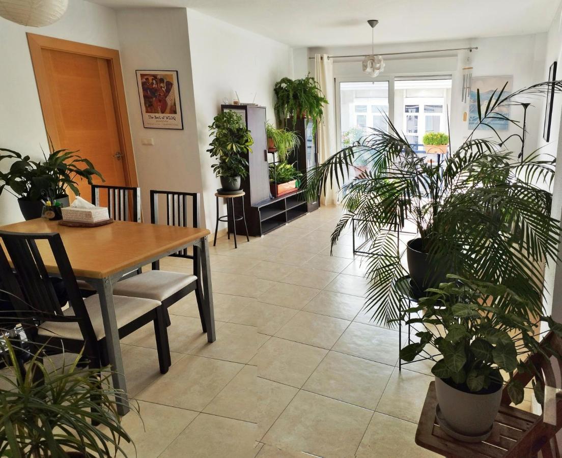알테아 Apartamento Compartido Cerca De La Playa Con Bano Privado 아파트 외부 사진